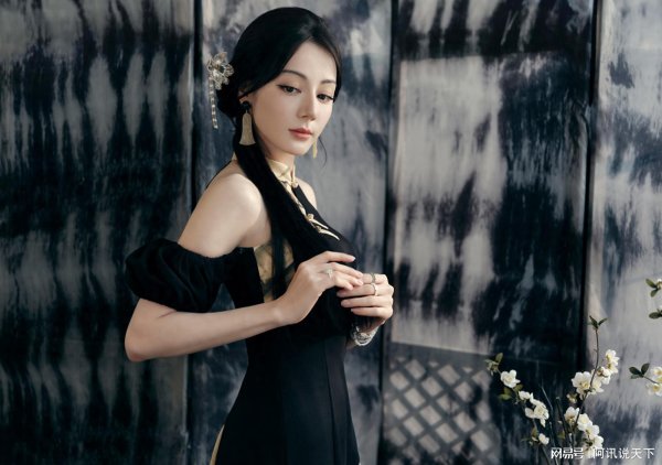 金多多配资 迪丽热巴竟2年没有新剧播出，《利剑·玫瑰》定档，却与杨紫对打