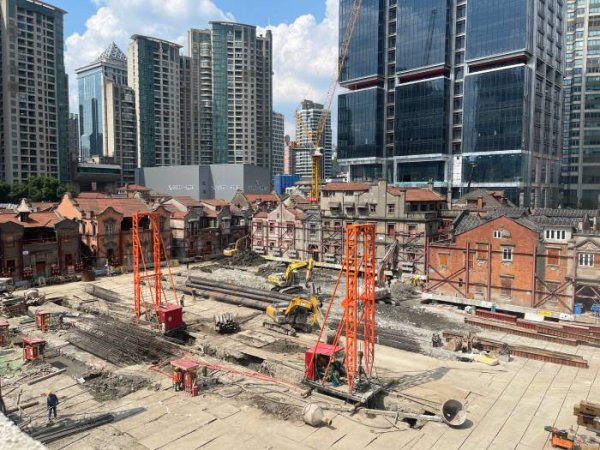 长春博时配资 二季度核心商圈平均出租率94.71％，上海商业市场进入“场景深耕期”