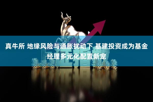 真牛所 地缘风险与通胀扰动下 基建投资成为基金经理多元化配置新宠