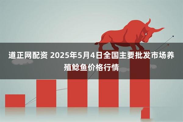 道正网配资 2025年5月4日全国主要批发市场养殖鲶鱼价格行情