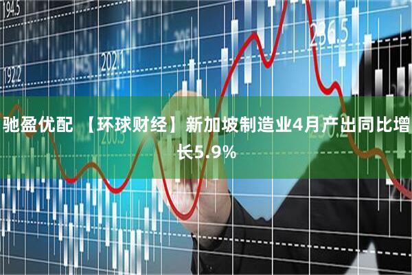 驰盈优配 【环球财经】新加坡制造业4月产出同比增长5.9%